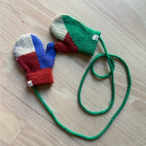 Bobo choses baby mittens - Picture 1 of 3